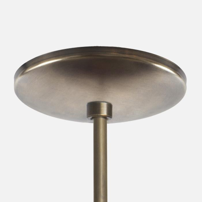 Patina: dropdown, Diameter: dropdown, Height (Drop): dropdown