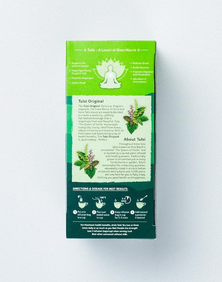 Organic India Green Tea