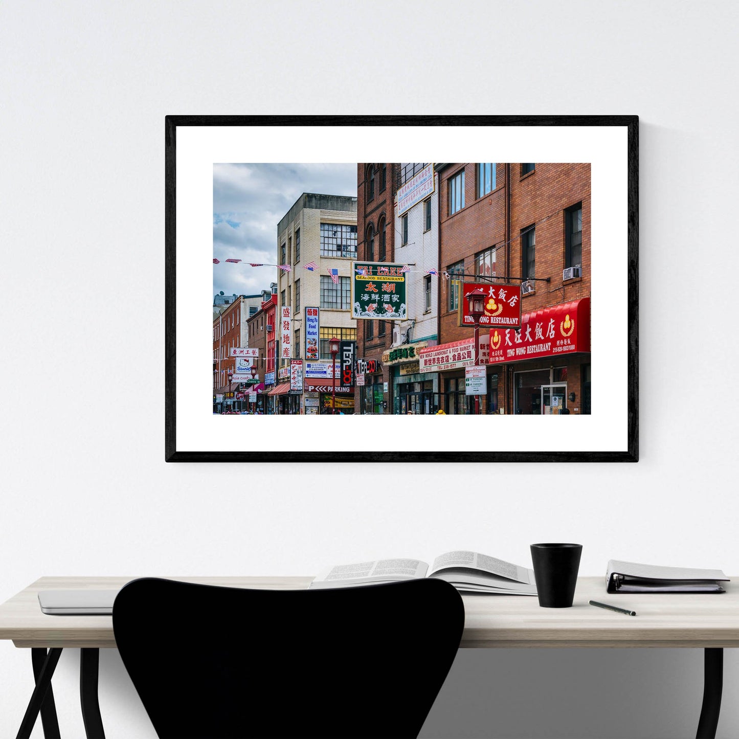 Chinatown