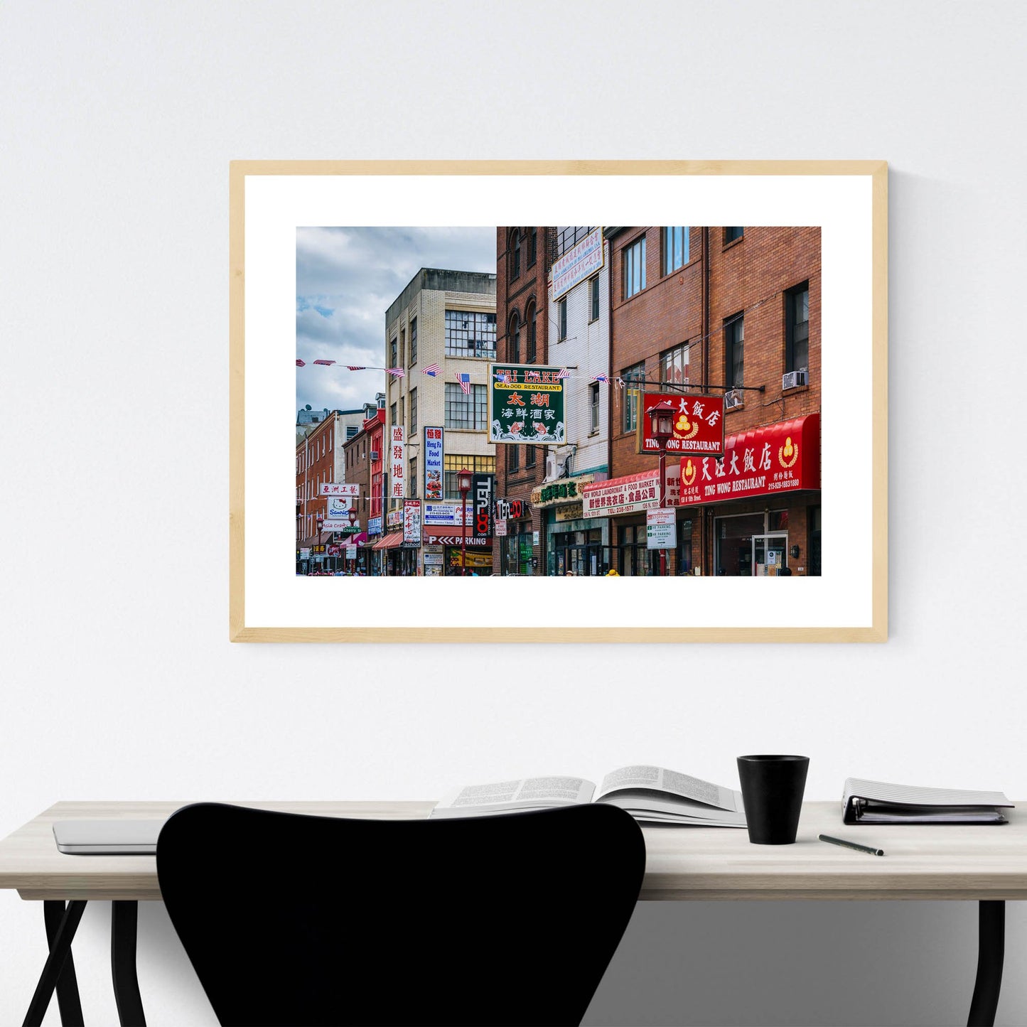 Chinatown