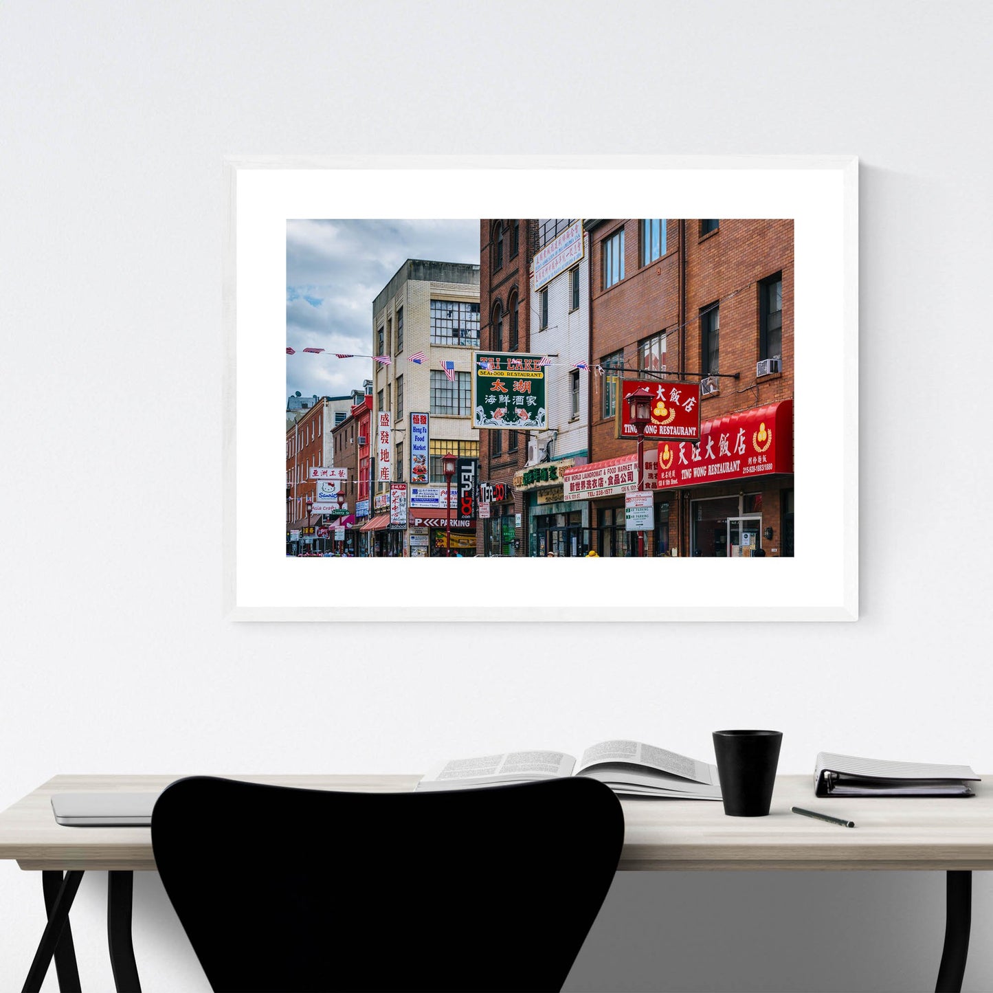 Chinatown