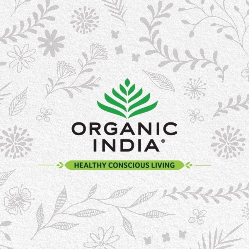 Organic India  Green Tea