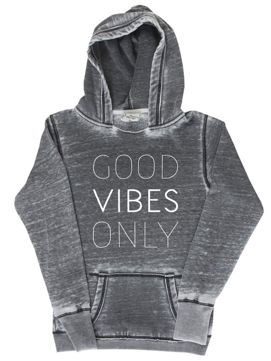 Good Vibes Only Hoodie